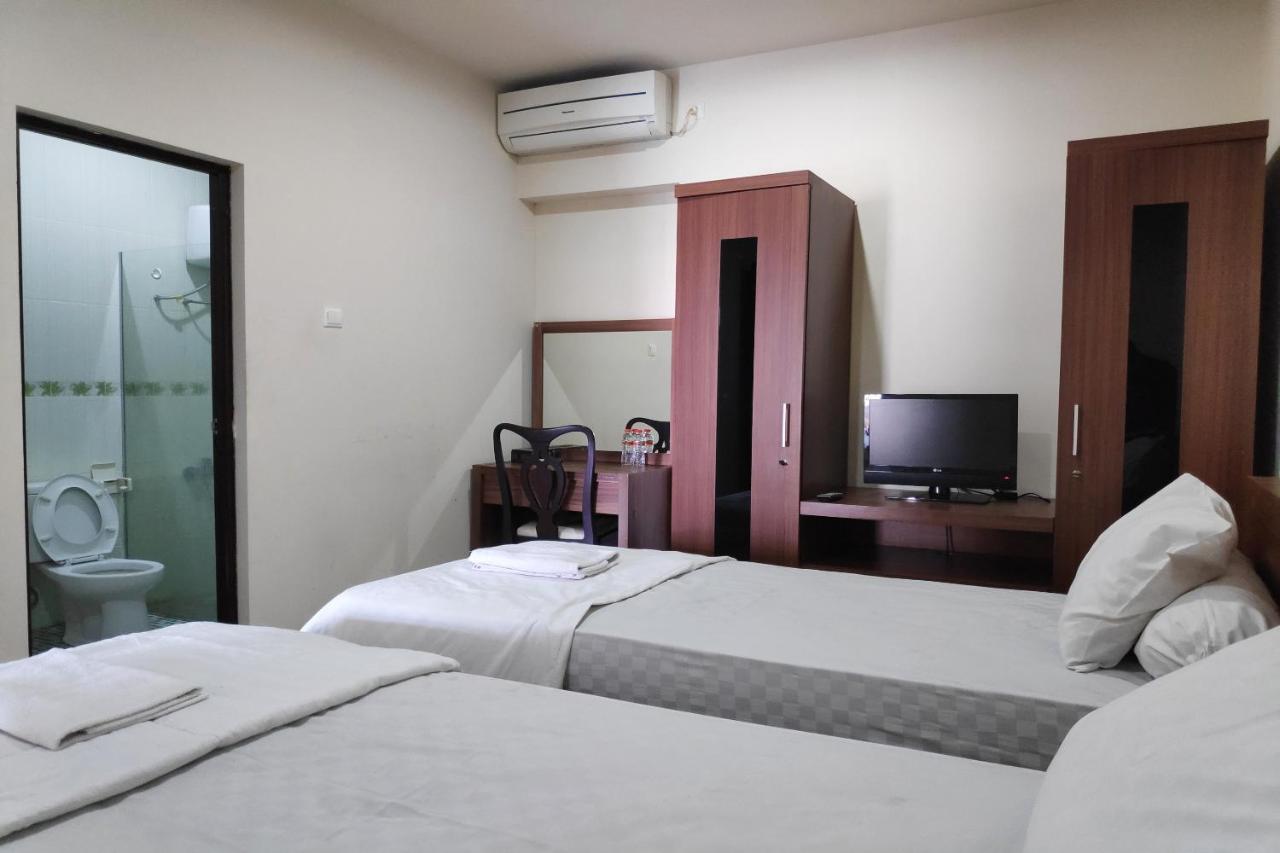 Oyo 90058 Pondok Seruni Denpasar Exteriér fotografie